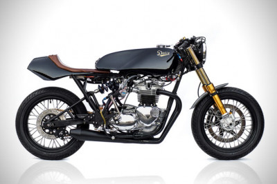 Triumph Bonneville Ini Dirombak Habis Oleh Deus Ex Machina! thumbnail